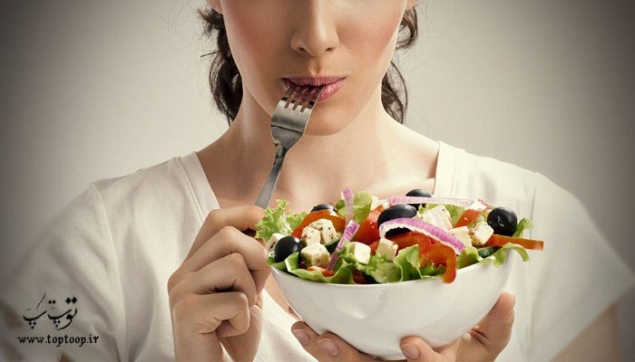 تعبیر خواب غذا خوردن و سیر نشدن