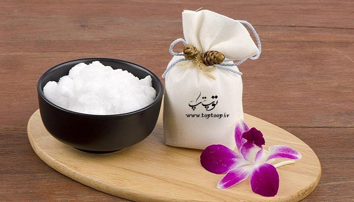 تعبیر خواب کافور امیدوار کننده و خوش یمن است