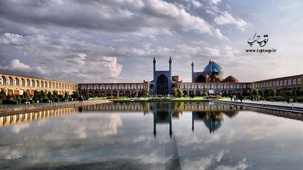 شعرهای مختلف و زیبا راجع به اصفهان
