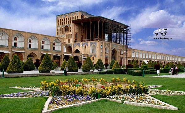شعر در مورد اصفهان از شاعران معروف