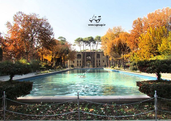 گلچینی از بهترین شعرها درباره اصفهان