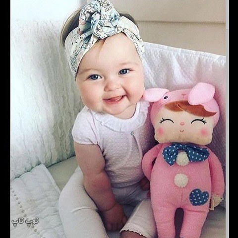 عکس بچه بانمک برای پروفایل عکس بچه بانمک برای پروفایل