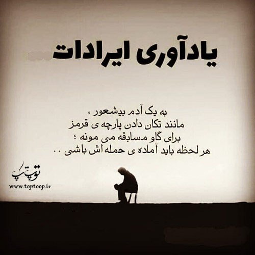 شعر برای بیشعوری