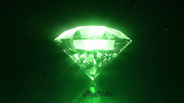 تعبیر خواب الماس سبز