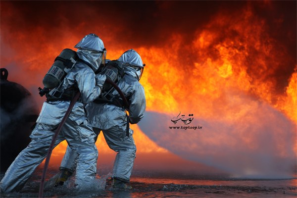 مقاله انگلیسی درباره ی شغل آتش نشانی با معنی فارسی