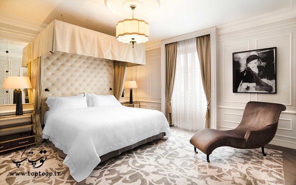 تعبیر خواب اتاق هتل ، تعبیر هتل لوکس و بزرگ ، معنای هتل در خواب