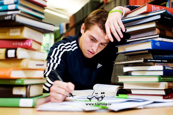 روش درس خواندن برای کنکور از عید روش درس خواندن برای کنکور از عید