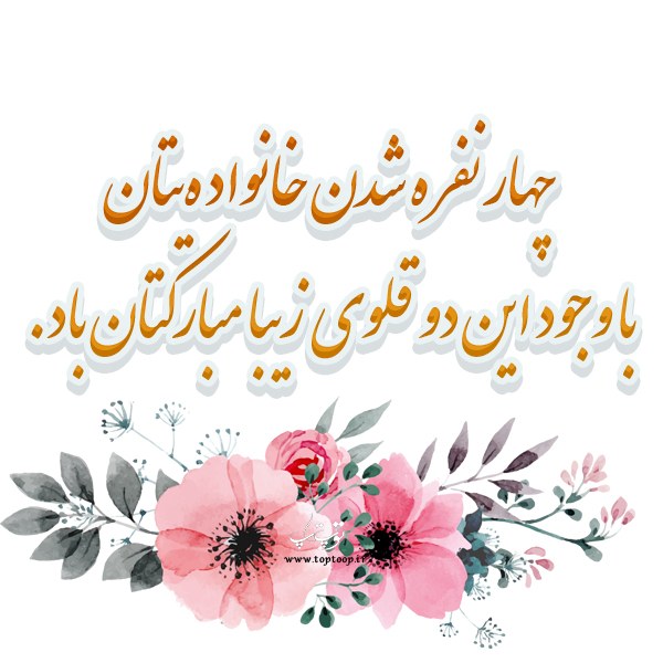 متن درباره دوقلو ها + عکس نوشته