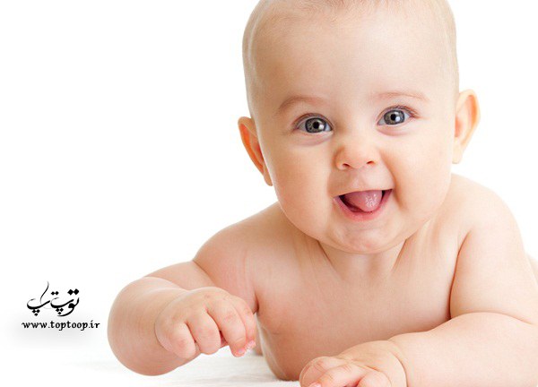 برای تپل شدن نوزاد چهار ماهه تا شش ماهه برای تپل شدن نوزاد چهار ماهه تا شش ماهه