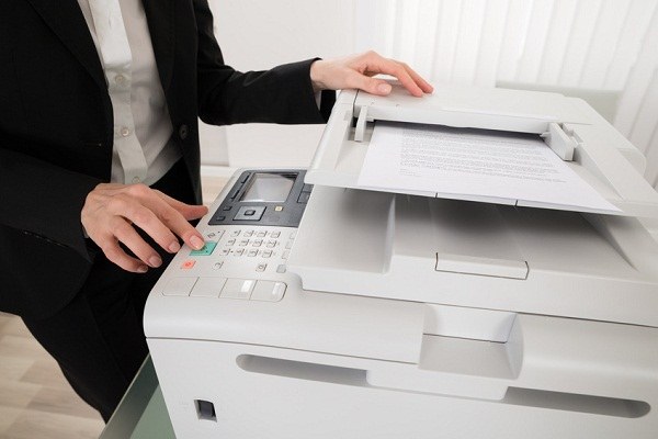 تعبیر خواب کار کردن با دستگاه کپی تعبیر خواب کار کردن با دستگاه کپی