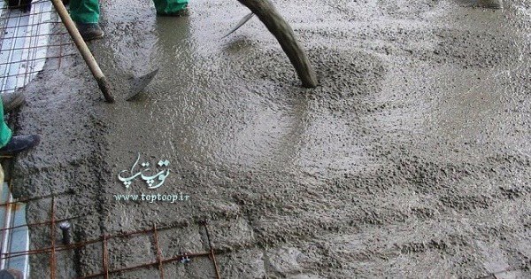 تعبیر خواب سیمانی که به شکل ملات است