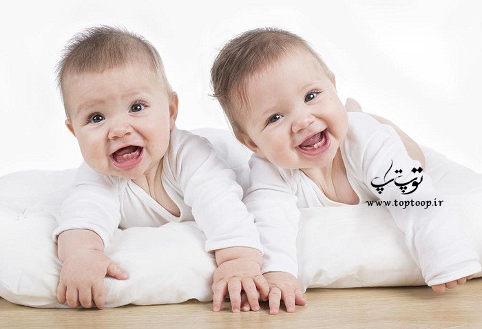 آیا دوقلویی ارثی است؟