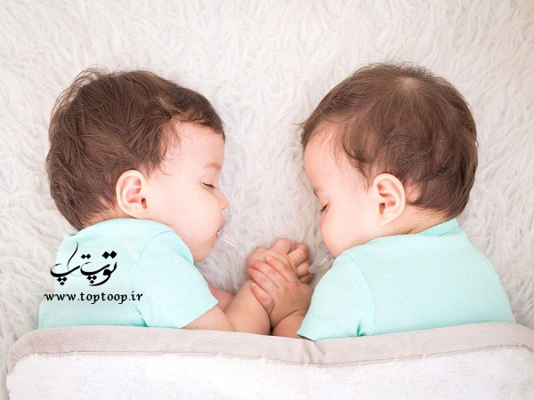 دوقلو زایی دوقلو زایی