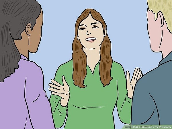 چگونه میتوان مجری تلویزیون شد چگونه میتوان مجری تلویزیون شد