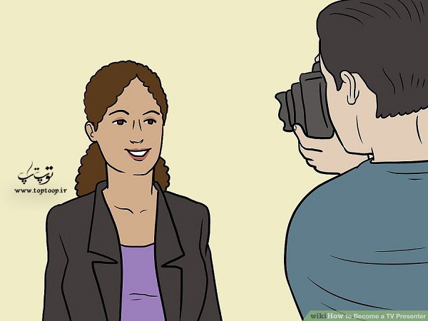 چگونه مجری تلویزیون شوم چگونه مجری تلویزیون شوم