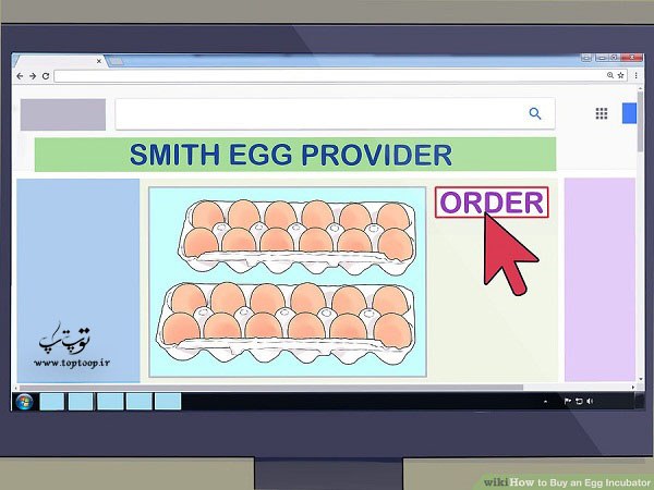 نحوه خرید دستگاه جوجه کشی تخم مرغ