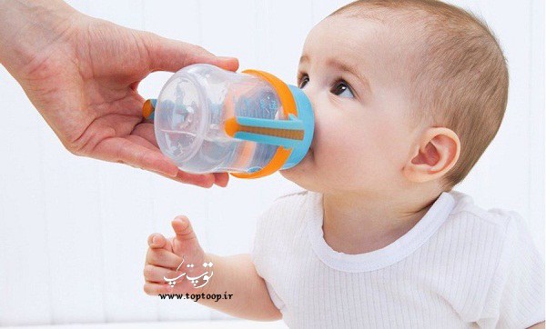 روش های شیر خشک خوردن نوزاد روش های شیر خشک خوردن نوزاد