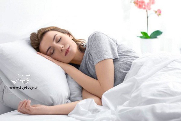 خواب زن چپ است یا نه خواب زن چپ است یا نه