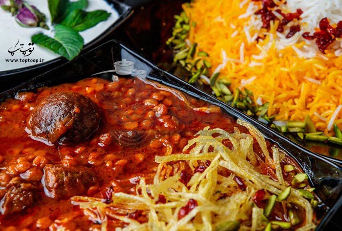 چکار کنیم خورشت قیمه روغن بندازه