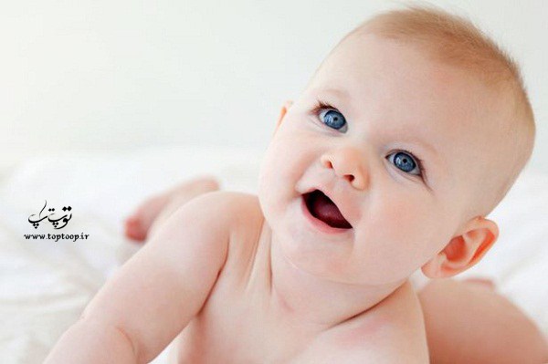 برای سفید شدن پوست نوزاد در بارداری چه بخوریم
