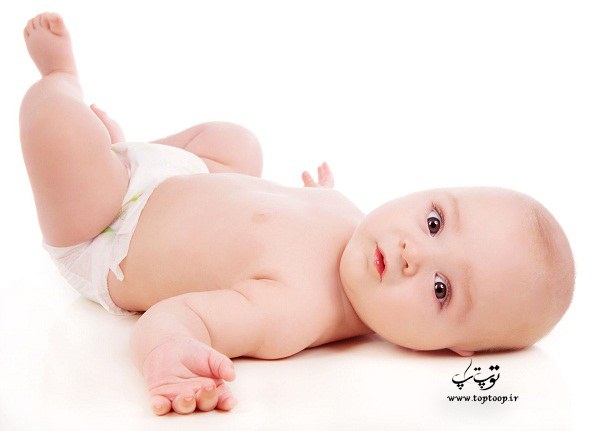 سفید شدن پوست نوزاد در بارداری