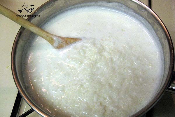 تعبیر خواب درست کردن شیربرنج