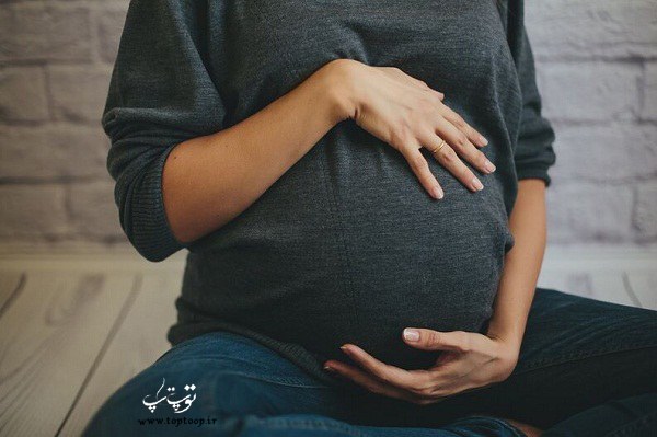 تعبیر خواب تکان خوردن بچه در شکم زن باردار