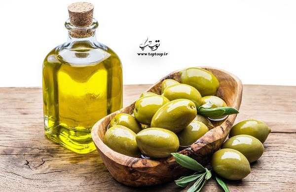 اهمیت مصرف روغن زیتون ، فواید روغن زیتون