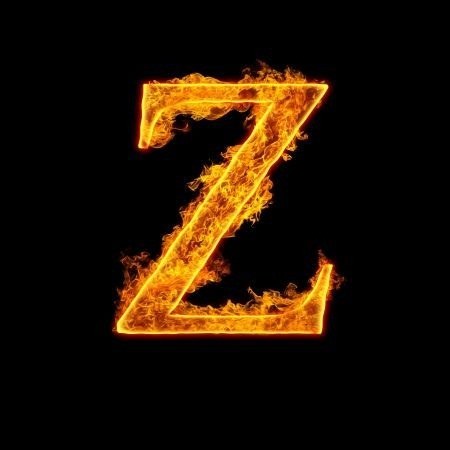 حرف z