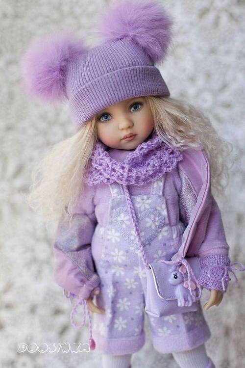 عکس های خوشگل از عروسک دخترونه