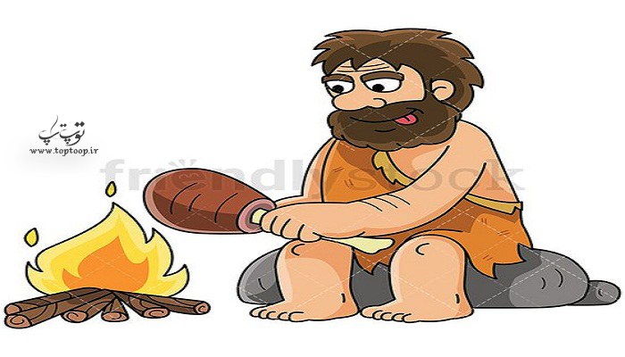 آلبوم عکس انسان های اولیه