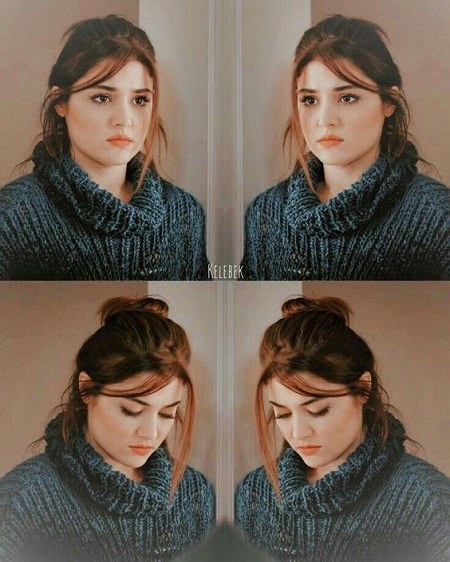 عکس پروفایل Hande Ercel