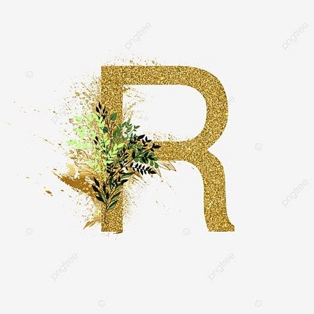 عکس حرف انگلیسی R جدید عکس حرف انگلیسی R جدید