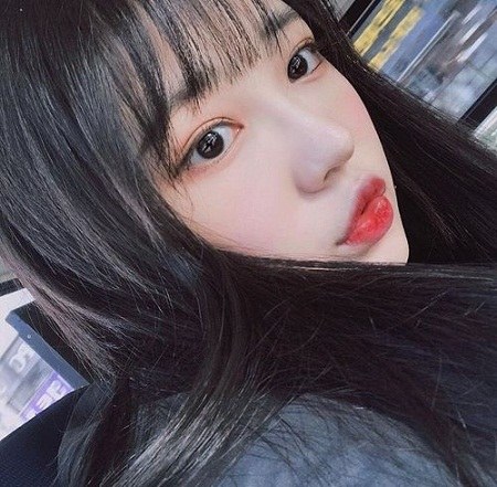 عکس دختر کره ای خوشگل برای پروفایل