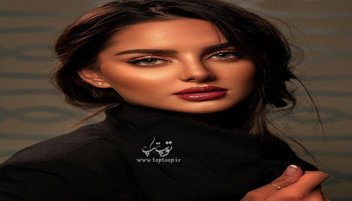 جدیدترین تصاویر مه لقا جابری مدل ایرانی