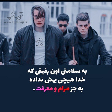 پروفایل سلامتی رفیق