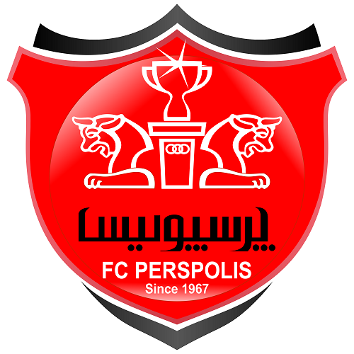 عکس آرم پرسپولیس برای پروفایل