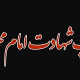 کلیپ غمگین شهادت امام محمد باقر برای وضعیت واتساپ