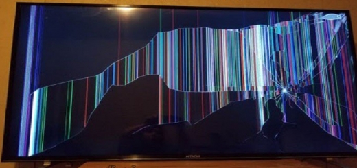 تعبیر خواب شکستن شیشه تلویزیون