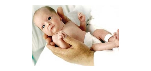 معینات اولیه و رایج پس از تولد نوزاد