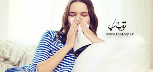 آیا شما آلرژی زمستانی دارید؟
