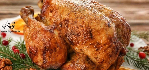 مقایسه گوشت بوقلمون و گوشت مرغ از نظر پروتئین