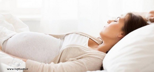 آیا خواب زن حامله درست است؟