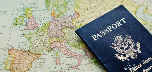 راهنمای تکمیل فرم درخواست گذرنامه (2)