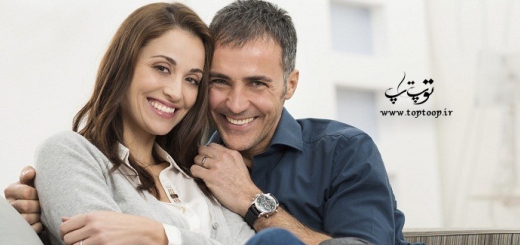 5 حقیقتی که باید در مورد شوهرتان بپذیرید